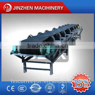 China Best Products Belt Type Conveying Machine Loader & Ship Unloader