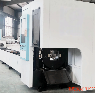 Yihai Laser Cutting Machines for Tubes and Metal Pipes