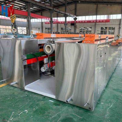 Double Tank Copper Plating Machine For Gravure Electroplating photo-2