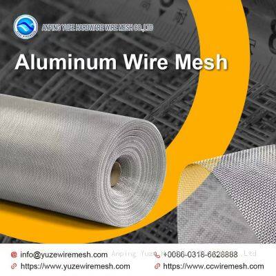 Aluminum Wire Mesh