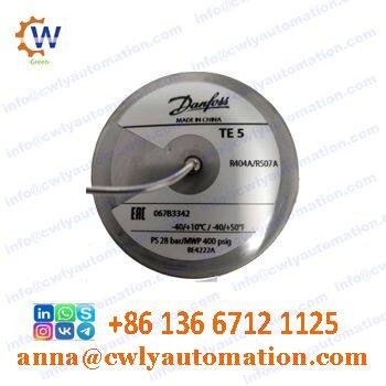 Danfoss Thermostatic Expansion Valve R404AR507A 068Z3404 photo-3