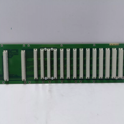 ABB BB174 3BSE003879R1 Backplane for DSRF 185 and 185M