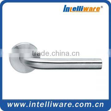 European Lever Stainless Steel Door Handle