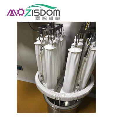 Fluid Bed Dryer (FBD) Filter