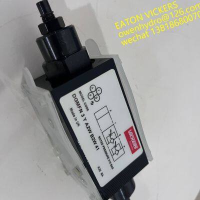 vickers hydraulics valve DGMC-3-PT-AW-41 DGMC-3-PT-BW-41 DGMC-3-PT-CW-B-41 DGMC-3-PT-GW-41 DGMC-3-PT-GW-B-41