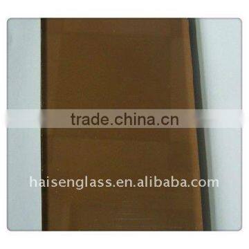 5mm bronze reflective glass