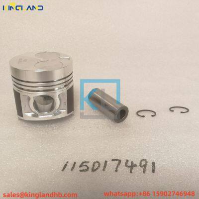 Engine Parts Piston(403C-17) 115017491 Fit for Perkins photo-2