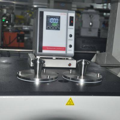 ASTM D2595 Lubricating Grease Wide Temperature Range Evaporation Loss Tester Metal Bath photo-2