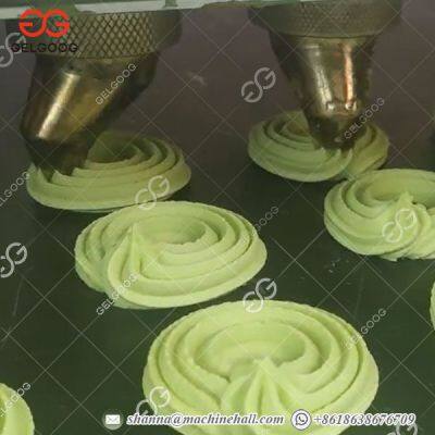 Automatic Cookies Biscuit Making Machine Commercial Cookie Crusher Machine For Sale