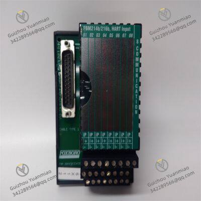 Foxboro P0924JH Compact Power Supply