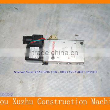 High Quality Useful Crane Solenoid Valve