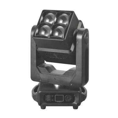 WJ460 Professional Lighting Factory Wholesale 4x60W Double-sided Electrodeless Beam Lighting Double Moving Head Light