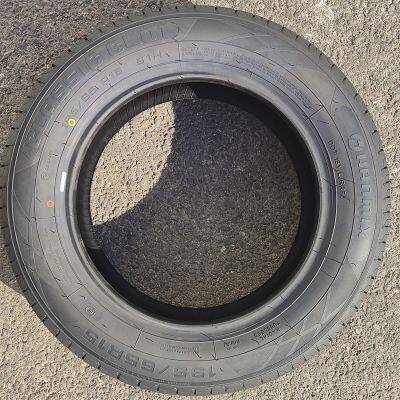 Hanmix Wholesale Factory Passenger Car Tires New 185/65r15 195/65r15 205/65r15 205/60r16 215/60r16 HP/UHP/SUV/LTR PCR Tyre Llantas photo-3