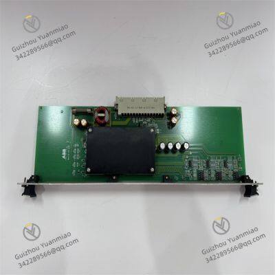 ABB 086370-001 Печатная плата