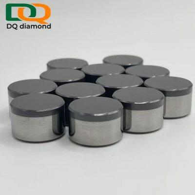 PDC Cutters for Coal Drill Bit Super High Wear Resistance Dome Button Cylinder Drill Bit 1308 1313 1613 1916 1913
