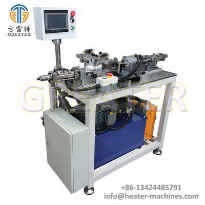 GT-WGSBP201 Sandwich Baking Pan Heater Bending Machine China Heater Machinery photo-3