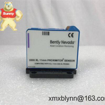 Bently Nevada 3300 XL 11mm Proximitor Sensor (330780-50-00): Precision Vibration Monitoring With 30% Lower Power Draw photo-2