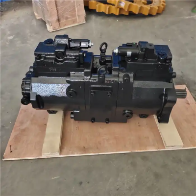 For Kobelco SK200-10 Excavator Main Pump SK200-10 Hydraulic Pump YN10V0007F1 photo-3