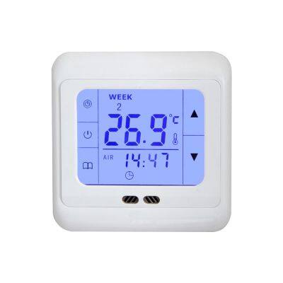 Wifi Thermostat Electric Underfloor Heating Thermostat