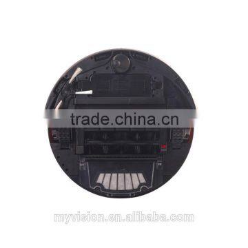 Plastic Material Automatic Intelligent Sweeping Robot Vacuum Cleaner for Home and Office photo-6