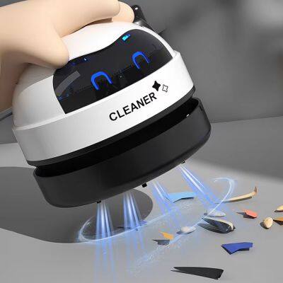 Mini Desktop Electric Vacuum Cleaner