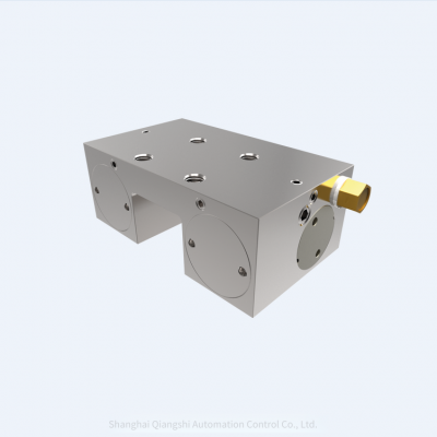 Air Pressure Control Type Rail Lock Mcp55s, Domestic Numax Clamp, no Normally Open Type Rail Brake photo-2
