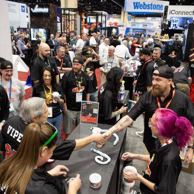 2027 AHR Expo: Air-Conditioning, Heating, Refrigerating, Controls & Air Purification Expo USA photo-3