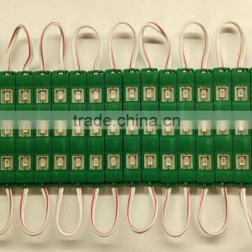SMD 5730 LED Injection Module Single Color Advertisement Luminous Character photo-2