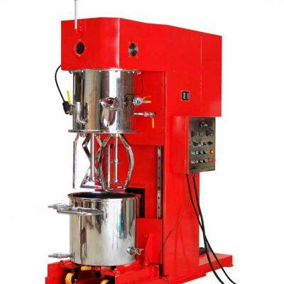 Машина для мощного смешивания стеклянного герметика без мертвых зон