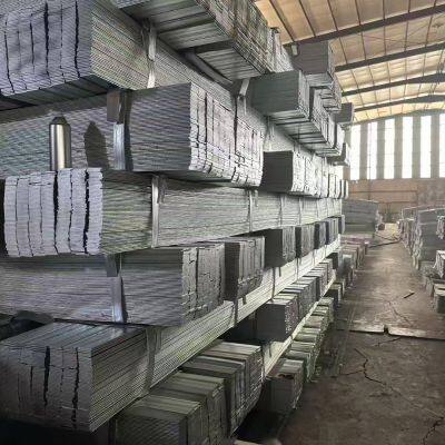 Flat Steel & Steel Flat Bar，Q235、Q355、S235JR、S355JR、A36、SS400