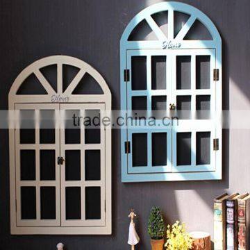 2016French high quality pvc modern decorative fixed window grills design