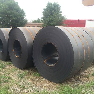 High-Quality Ss50 5.6mm Ribbed Low Carbon Steel Coils