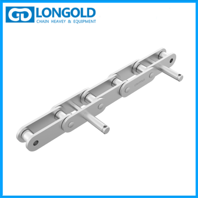 LONGOLD Sausage Processing Chain, Stainless Steel, High Temperature Resistant and Corrosion Resistant