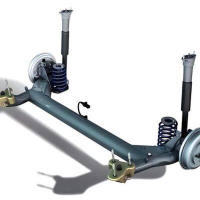 Automotive Suspension System