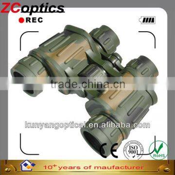 7x35WA day and night vision cheap super quality Classical rubber wide binoculars