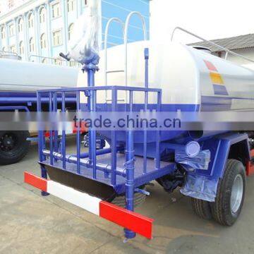 Factory Supply Dongfeng Water Sprinkler Truck 6t Water Sprinkler for Garden photo-4