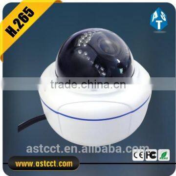 4.0MP H.265 HD IP Camera WDR H.265 Nigth Vision With Bracket Weather/Waterproof IP IR Dome Camera CCTV Camera photo-6