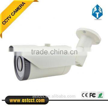 3MP Vari-focal CCTV Camera IR Bullet Camera TVI High Definition Bullet Camera Night Vision With Waterproof