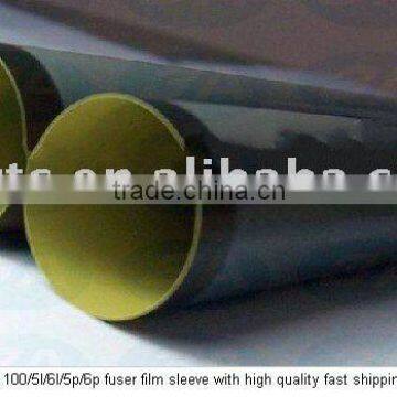 For use HP1100 5L 6L N/A Printer parts Fuser film sleeves