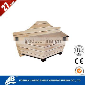 Foshan Jiabao Rice Drying Display Rack Cask