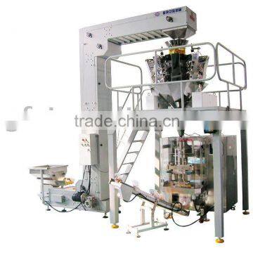 XFL puffed chips packaging machines