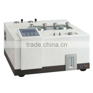 Water Vapor permeation tester