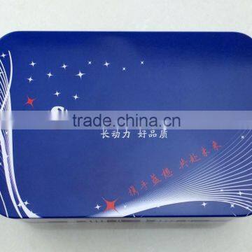 Good Quality Blue Want to Mobile Phones Tin Cans photo-2