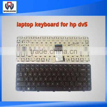 HOT SALE brand new US layout laptop keyboard for HP DV5