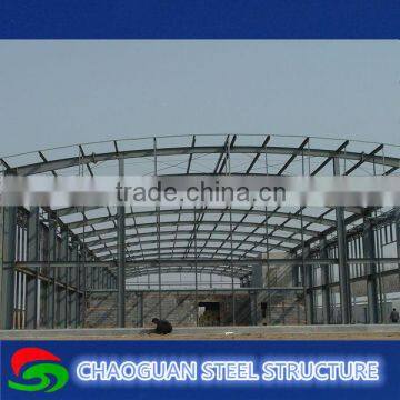 Portable light steel building