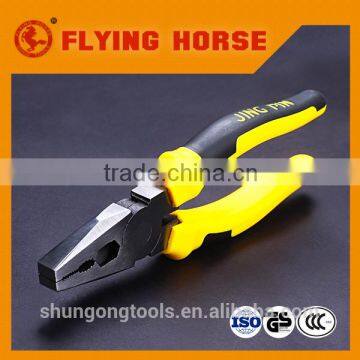 Good Quality Shungong brand 6" 7" 8"Metal Combination Plier