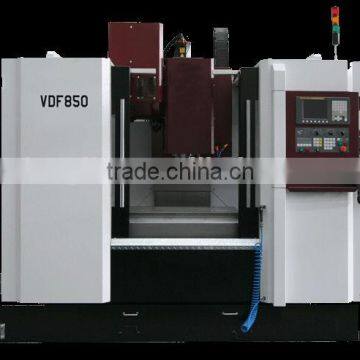 VDF series Box-way Vertical Machining Center with CE