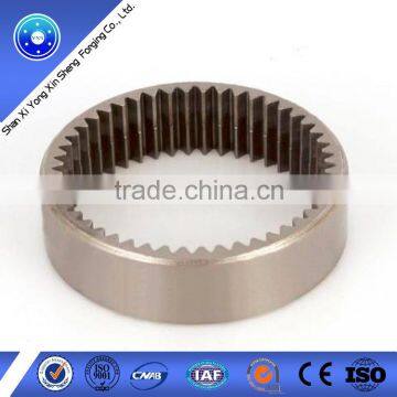 2016 Hot sale forging gear ring OEM