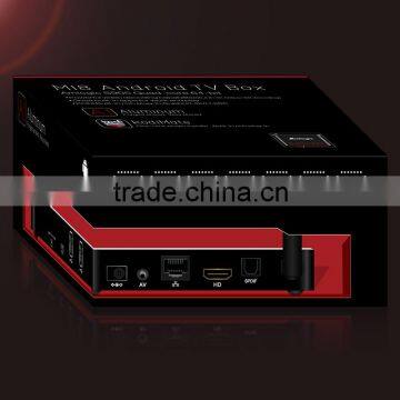 M18 Amlogic S905 Quad Core 64bits 4K RAM2GB ROM16GB WIFI 1000M LAN Bluetooth4.0 Arabic Ott Kodi Android 5.1 TV BOX User Manual photo-6