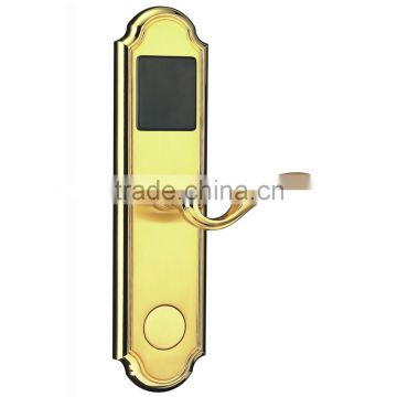 New remote control digital smart kaba hotel door lock with RFID card